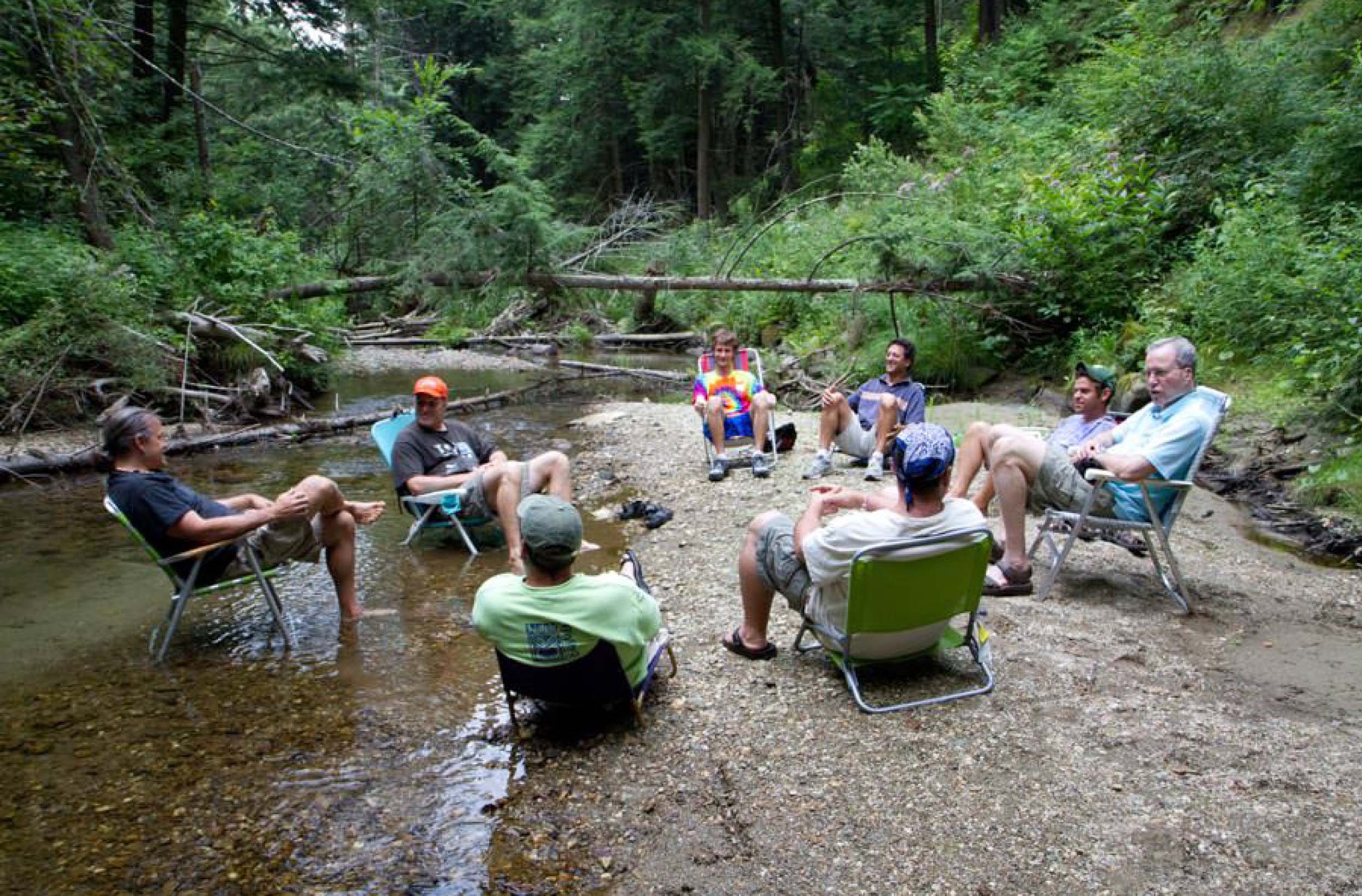 CGC Camp Common Ground Slide 4