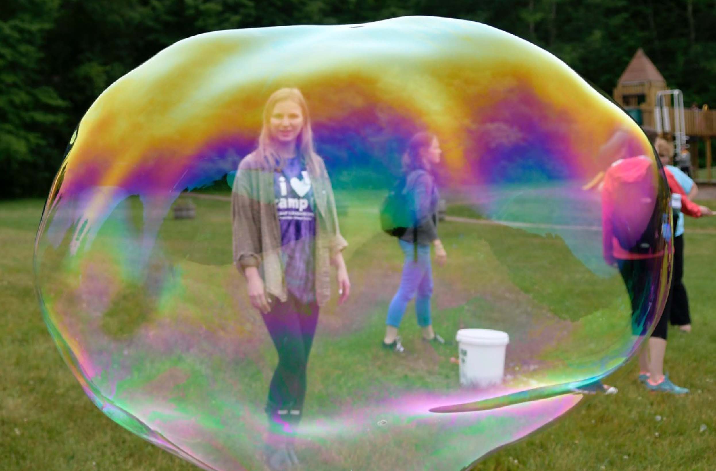 Camp Kaleidoscope