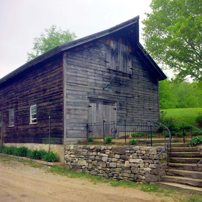 haybarn