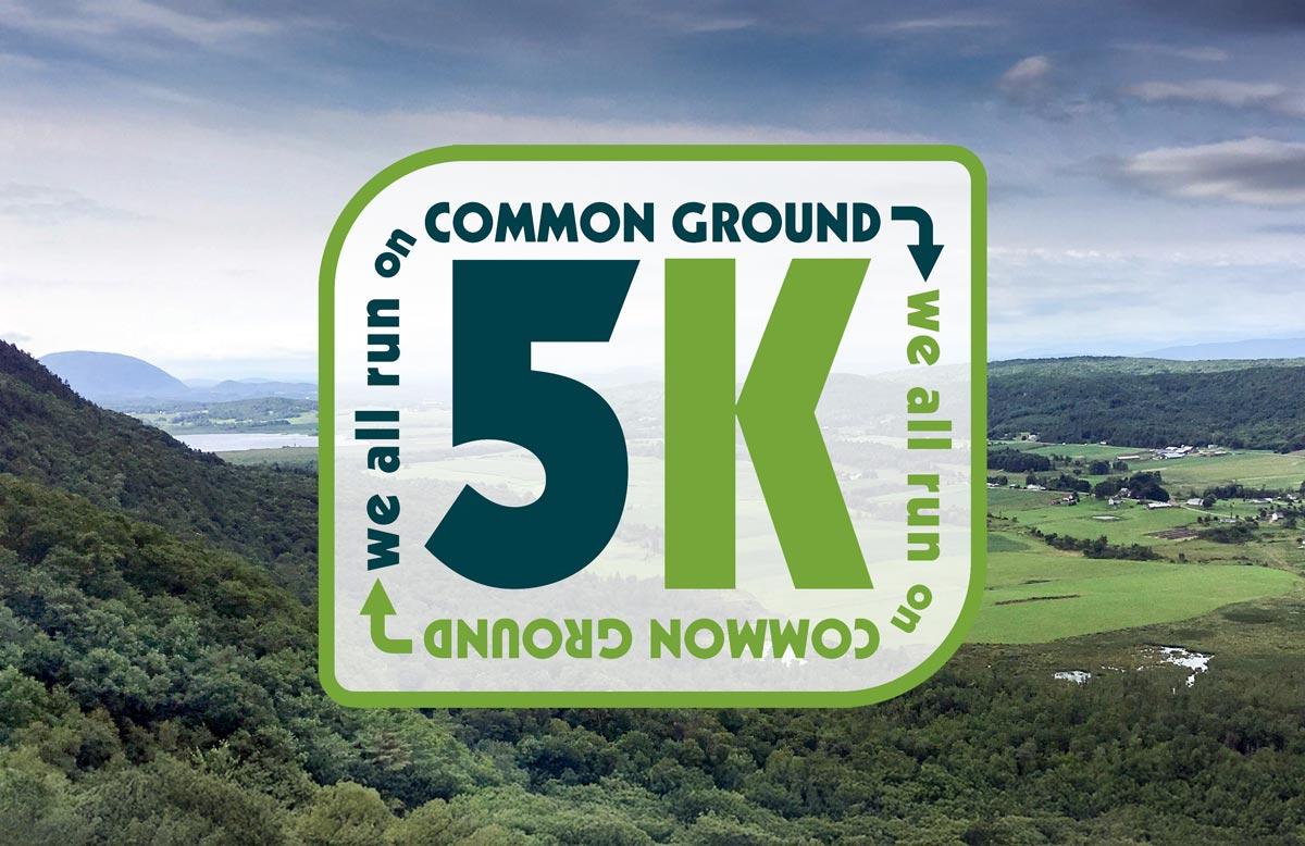 We all run on Common Ground
